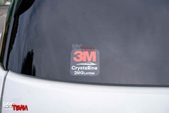 Dán phim cách nhiệt ô tô 3M Crystalline cho Ford Mustang Mach-E