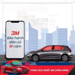 Dán Phim Cách Nhiệt Ô Tô Kia Carnival