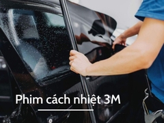 Dán Phim Cách Nhiệt Ô Tô Kia Carnival