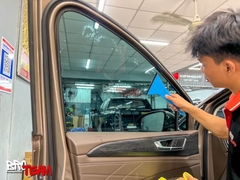Dán Phim Cách Nhiệt Ô Tô Kia Carnival