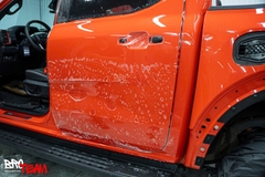 Dán Phim PPF Xe Ford Raptor