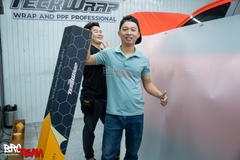 Dán Phim PPF Xe Ford Raptor