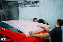 Dán Phim PPF Xe Ford Raptor