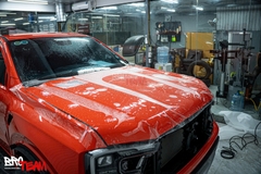 Dán Phim PPF Xe Ford Raptor