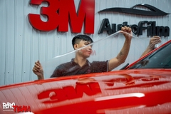 Dán Phim PPF Xe Ford Raptor