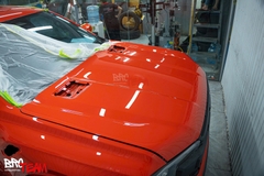 Dán Phim PPF Xe Ford Raptor