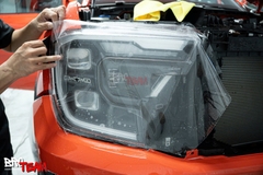 Dán Phim PPF Xe Ford Raptor