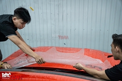 Dán Phim PPF Xe Ford Raptor