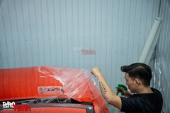 Dán Phim PPF Xe Ford Raptor