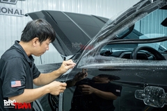 Dán PPF cho xe Ford Everest