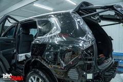 Dán PPF cho xe Ford Everest