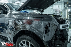 Dán PPF cho xe Ford Everest