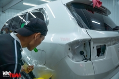 Dán PPF cho xe Ford Everest