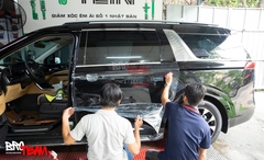 Dán PPF Ô Tô Ford Ranger