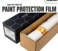 Dán PPF ô tô Toyota Hilux