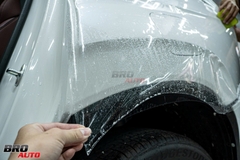 Dán PPF ô tô Toyota Hilux
