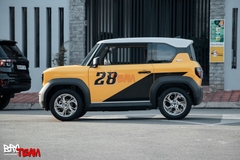 Dán PPF ô tô xe Vinfast VF3