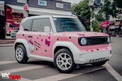 Dán PPF ô tô xe Vinfast VF3