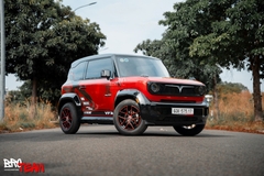 Dán PPF ô tô xe Vinfast VF3