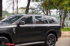 Dán PPF TeckWrap M75 Mờ Cho Ford Everest