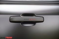 Dán PPF TeckWrap M75 Mờ Cho Ford Everest