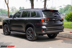 Dán PPF TeckWrap M75 Mờ Cho Ford Everest