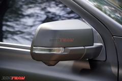 Dán PPF TeckWrap M75 Mờ Cho Ford Everest
