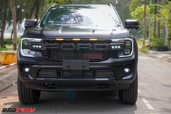 Dán PPF TeckWrap M75 Mờ Cho Ford Everest