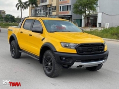 Dán Wrap Đổi Màu Xe Ford Ranger