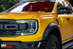 Dán Wrap Đổi Màu Xe Ford Ranger