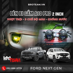 Đèn Bi Gầm A10 Pro