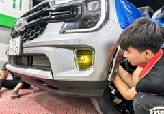 Đèn Bi Gầm A10 Pro