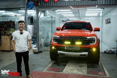 Đèn Bi Gầm Ô Tô A8 Special
