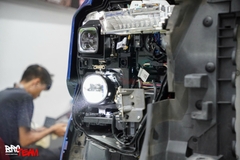 Đèn BI LED FA25 Raptor / Everest