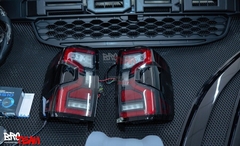 Đèn hậu Ford Ranger Full LED