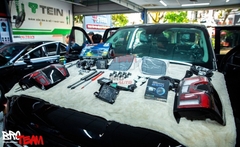 Đèn hậu Ford Ranger Full LED