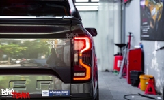 Đèn hậu Ford Ranger Full LED