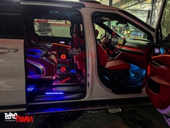 Đèn Led Nội Thất Ô Tô Kia Carnival