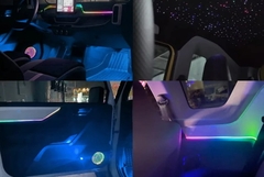 Đèn LED Nội Thất Vinfast VF3