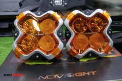 Đèn LED Trợ Sáng Novsight Halo Series