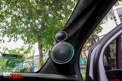 Độ Loa Xe Ô Tô Kia Carnival
