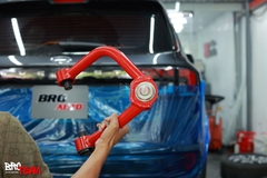 Độ bộ phuộc giảm xóc Profender xe Toyota Hilux