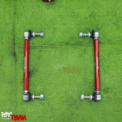 Độ bộ phuộc giảm xóc Profender xe Toyota Hilux