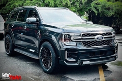 Độ Bodykit Premium Cho Xe Ford Everest