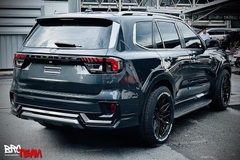 Độ Bodykit Premium Cho Xe Ford Everest