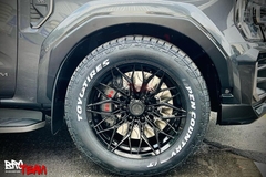 Độ Bodykit Premium Cho Xe Ford Everest