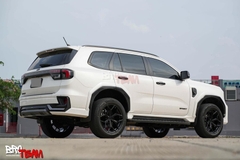 Độ Bodykit Premium Cho Xe Ford Everest