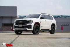 Độ Bodykit Premium Cho Xe Ford Everest