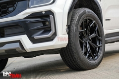 Độ Bodykit Premium Cho Xe Ford Everest