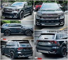 Độ Bodykit Premium Cho Xe Ford Everest